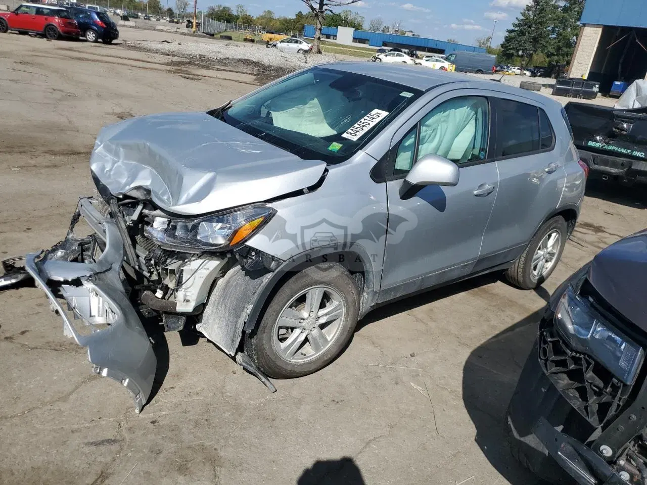 Chevrolet Trax LS 1.4L 4 2019