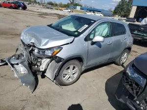 Chevrolet Trax LS 1.4L 4 2019