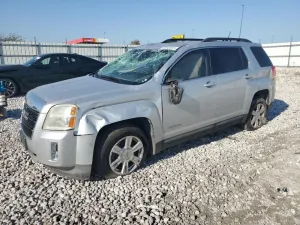 GMC Terrain SLT 2.4L 4 2014