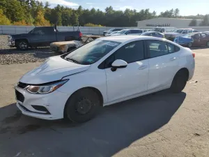Chevrolet Cruze LS 1.4L 4 2016