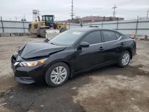 Nissan Sentra 2.0L 4 2021