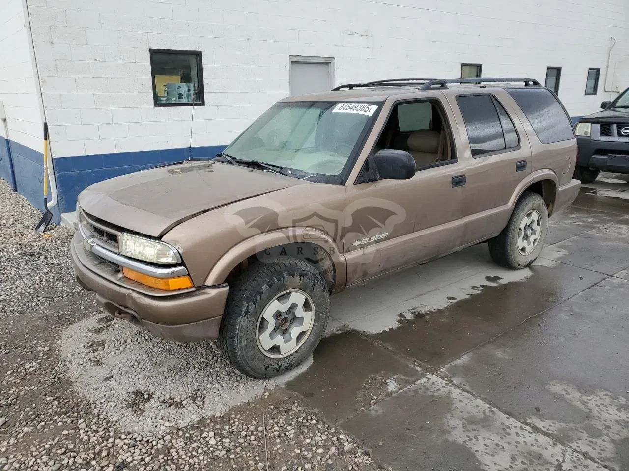 Chevrolet Blazer 4.3L 6 2003
