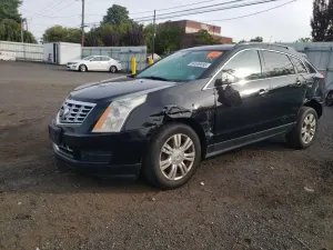 Cadillac SRX 3.6L 6 2014