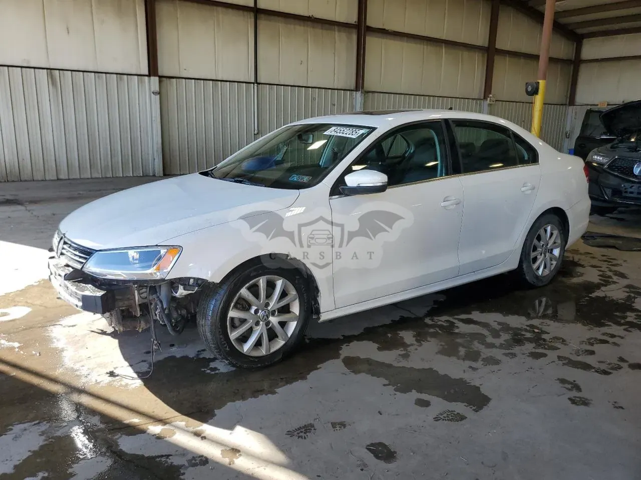 Volkswagen Jetta SE 1.8L 4 2014