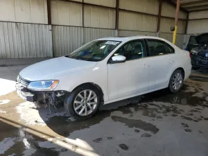 Volkswagen Jetta SE 1.8L 4 2014