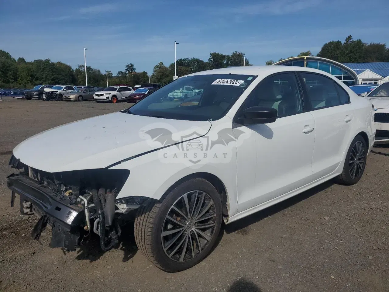 Volkswagen Jetta SPORT 1.8L 4 2017