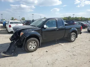 Nissan Frontier S 2.5L 4 2019