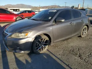 Lexus CT 1.8L 4 2015