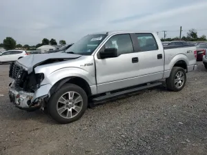 Ford F-150 SUPERCREW 5.0L 8 2014