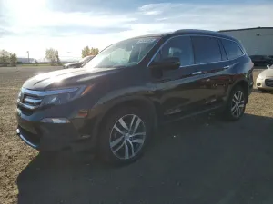 Honda Pilot TOURING 3.5L 6 2017