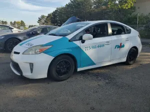 Toyota Prius 1.8L 4 2014