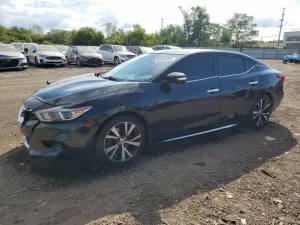 Nissan Maxima 3.5S 3.5L 6 2017