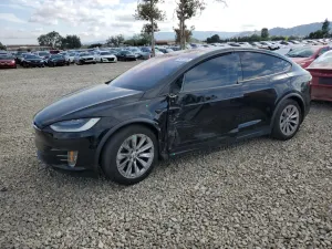Tesla Model X 2016