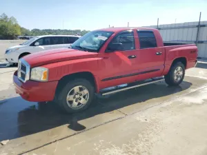 Dodge Dakota QUAD SLT 4.7L 8 2006