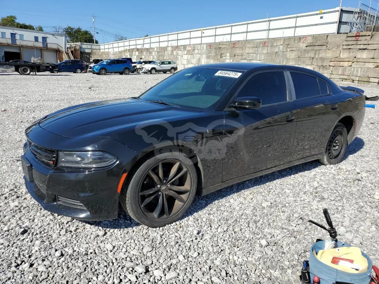 Dodge Challenger SXT 3.6L 6 2018