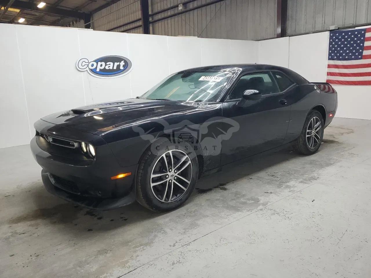 Dodge Challenger 3.6L 6 2019