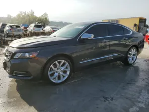 Chevrolet Impala LTZ 3.6L 6 2014