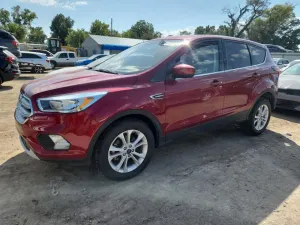 Ford Escape SE 1.5L 4 2019