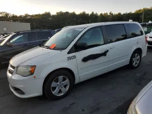 Dodge Grand Caravan (Caravan) SE 3.6L 6 2013
