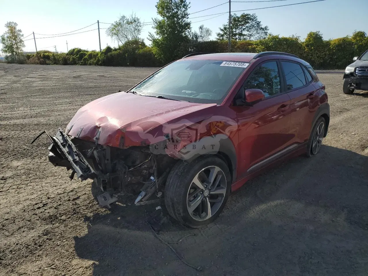 Hyundai Kona ULTIMATE 1.6L 4 2020