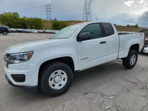 Chevrolet Colorado 3.6L 6 2019