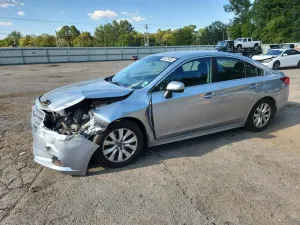 Subaru Legacy 2.5I PREMIUM 2.5L 4 2015