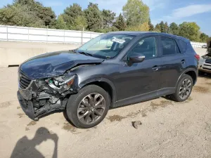 Mazda CX-5 GT 2.5L 4 2016