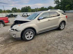 Chevrolet Equinox LTZ 3.0L 6 2012