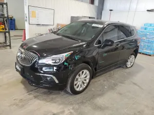 Buick Envision ESSENCE 2.5L 4 2017