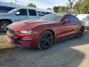 Ford Mustang 2.3L 4 2019