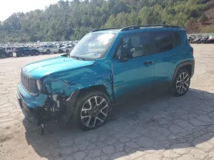 Jeep Renegade LIMITED 1.3L 4 2022