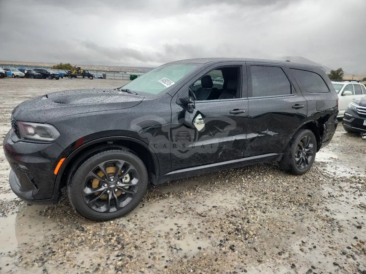 Dodge Durango GT 3.6L 6 2022