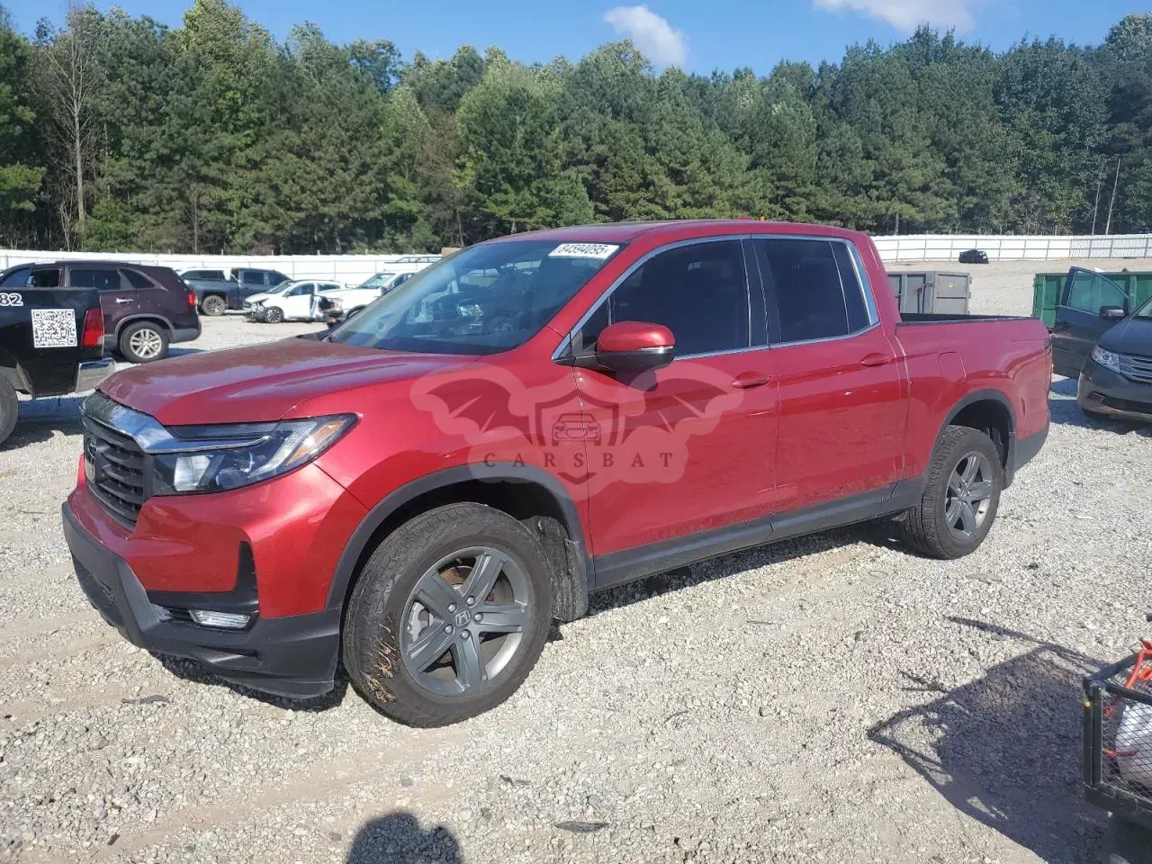 Honda Ridgeline 3.5L 6 2023