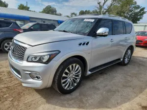 Infiniti QX80 5.6L 8 2016