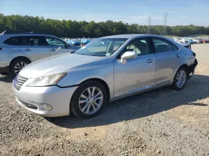 Lexus ES 3.5L 6 2011