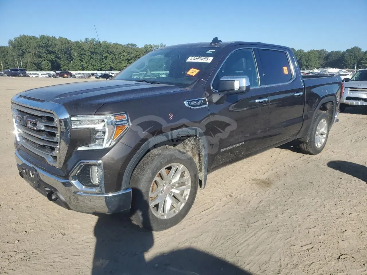 GMC Sierra K1500 SLT 5.3L 8 2022