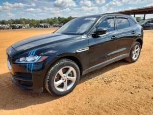 Jaguar F-Pace PREMIUM 3.0L 6 2017