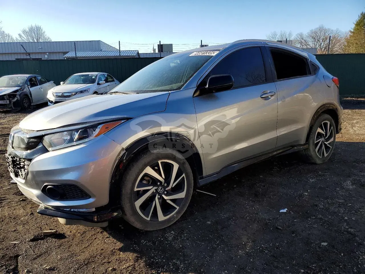 Honda HR-V SPORT 1.8L 4 2019