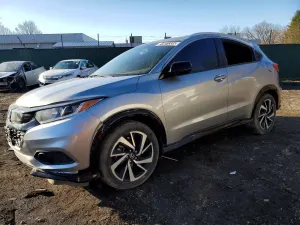 Honda HR-V SPORT 1.8L 4 2019