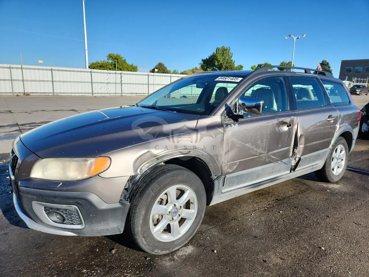 Volvo XC70 3.2L 6 2008