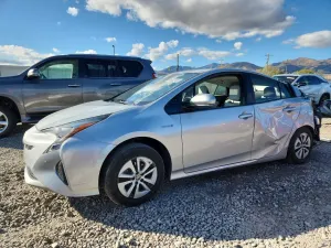 Toyota Prius 1.8L 4 2017