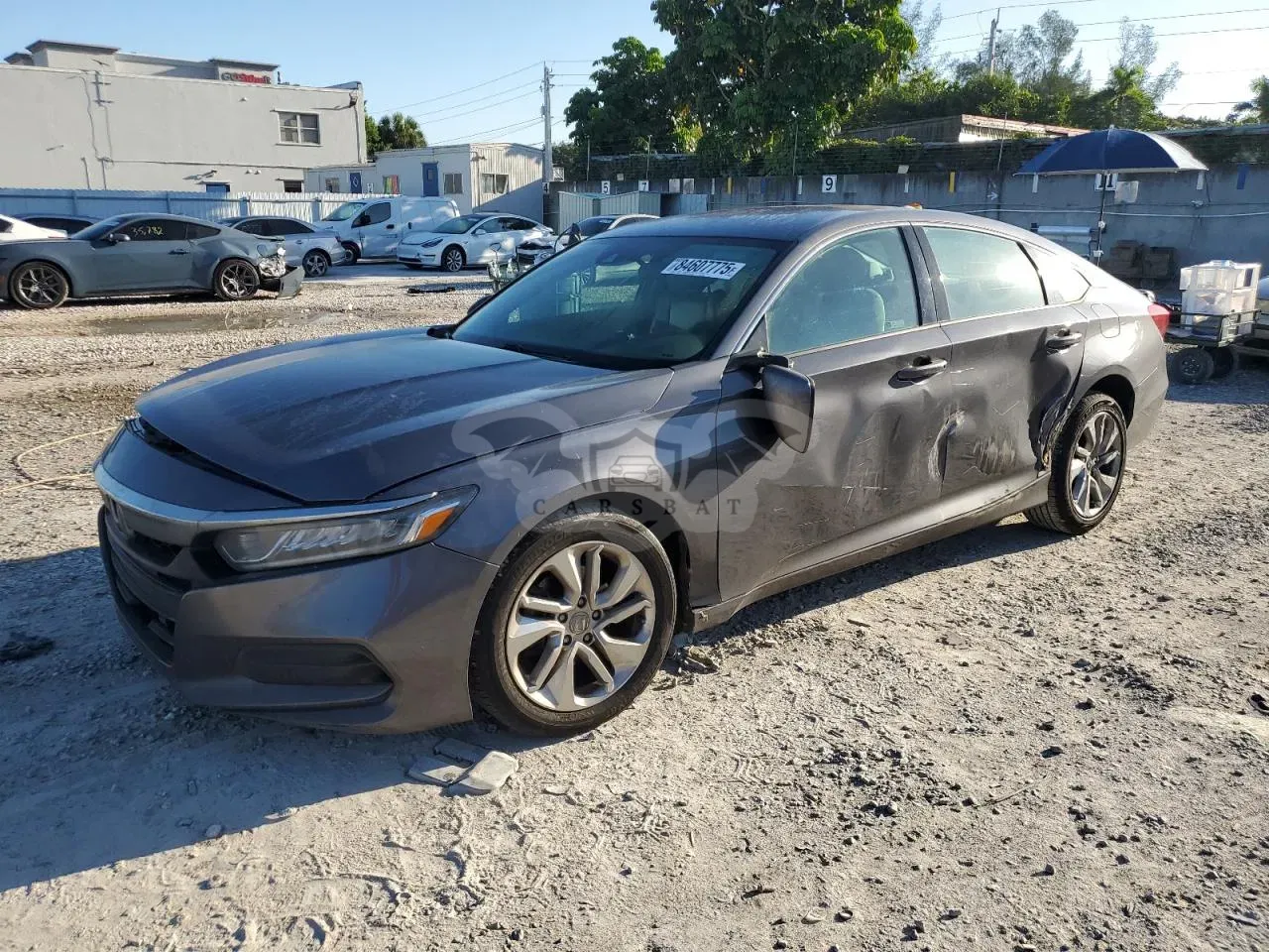 Honda Accord 1.5L 4 2020