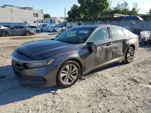 Honda Accord 1.5L 4 2020