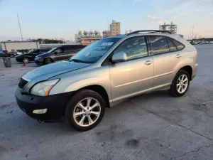Lexus RX 350 3.5L 6 2009