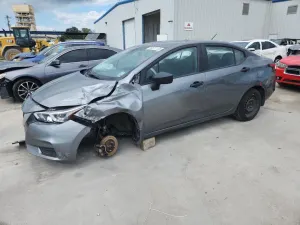 Nissan Versa S 1.6L 4 2020