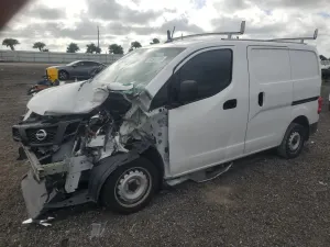 Nissan NV series 2.5S 2.0L 4 2021