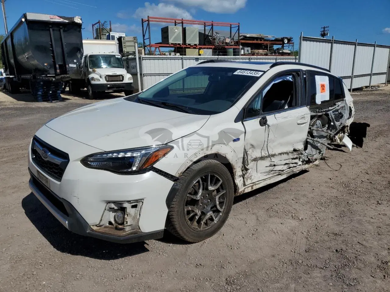 Subaru Crosstrek 2.0L 4 2019