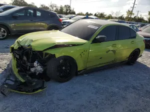 BMW M3 3.0L 6 2022