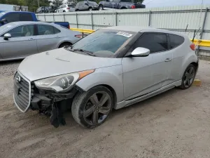 Hyundai Veloster TURBO 1.6L 4 2014