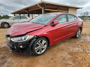 Hyundai Elantra SE 2.0L 4 2017